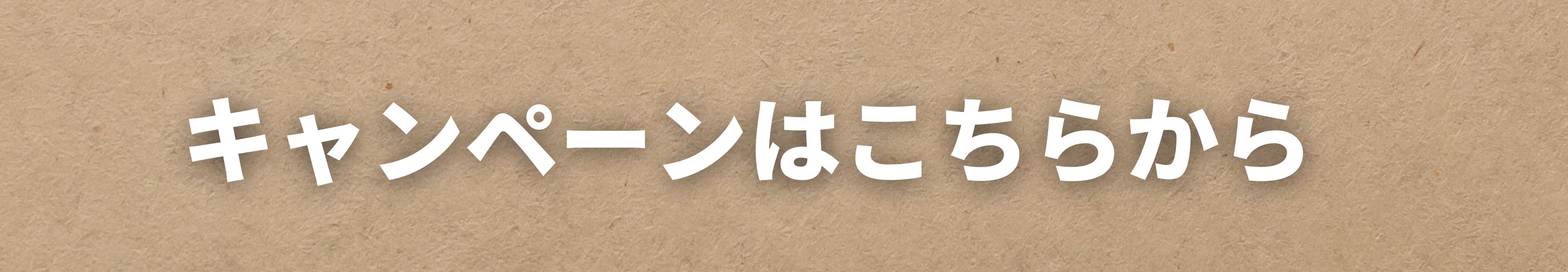 キャンペーンはこちら