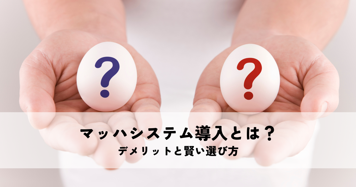 マッハシステム導入とは？デメリットと賢い選び方.png
